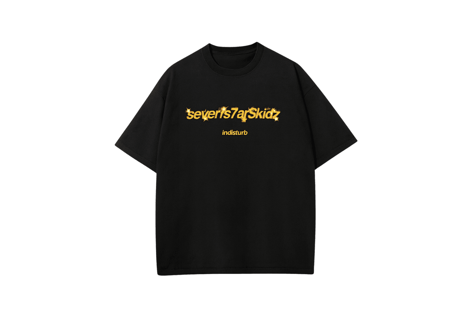 Remera “VERY VERY RARE”